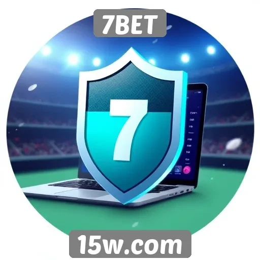 Plataforma 7BET destaca segurança em transações