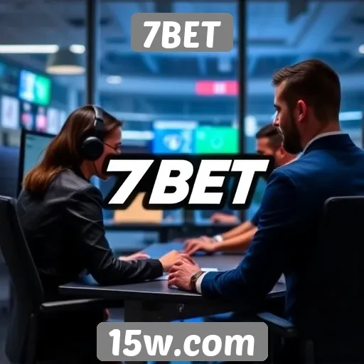 Atendimento ao cliente no 7BET é bem avaliado